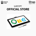 Wacom One 13 Touch Pen Display, Drawing Pad, USB-C. 