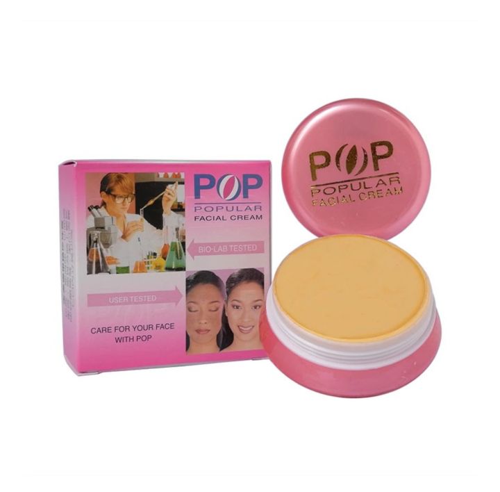 pop မိတ်ကပ်(20g)