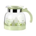 Glass pot  G202. 