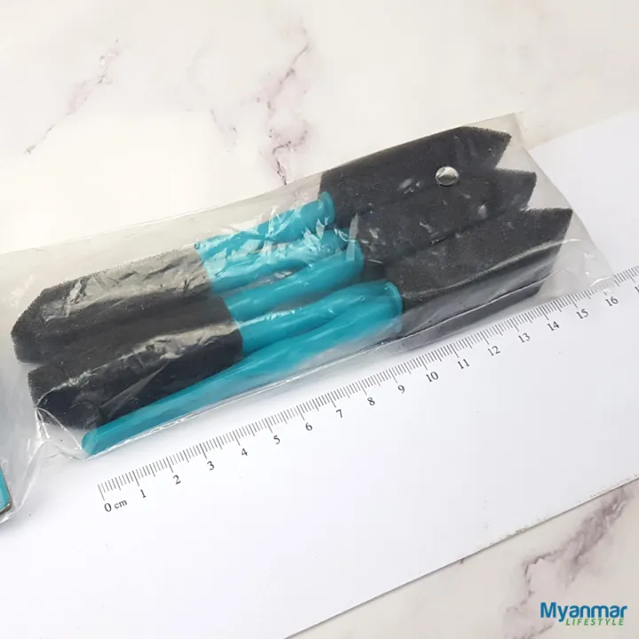 Foam%20Brush%20-%2025mm%20(5pcs)%20-%20Mont%20Marte%20-%20Image%203