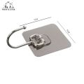 Wall Mount Sticker Hook 7cm (နံရံကပ်စတစ်ကာချိတ်). 
