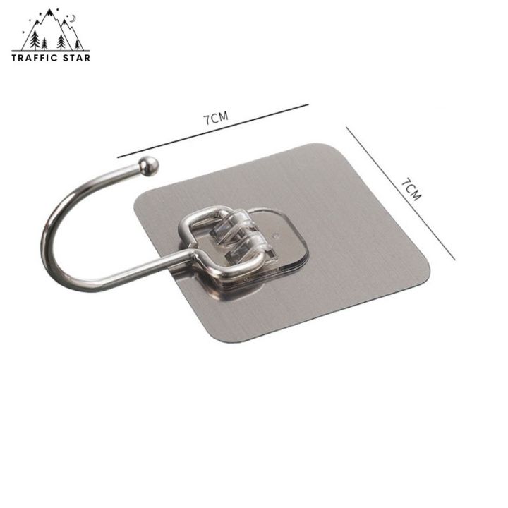 Wall%20Mount%20Sticker%20Hook%207cm%20(%E1%80%94%E1%80%B6%E1%80%9B%E1%80%B6%E1%80%80%E1%80%95%E1%80%BA%E1%80%85%E1%80%90%E1%80%85%E1%80%BA%E1%80%80%E1%80%AC%E1%80%81%E1%80%BB%E1%80%AD%E1%80%90%E1%80%BA)%20-%20Image%207