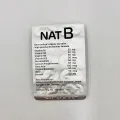 NAT B (1x10's) High Potency B Vitamins Formula. 