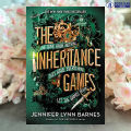 The Inheritance Games - Jennifer Lynn Barnes. 