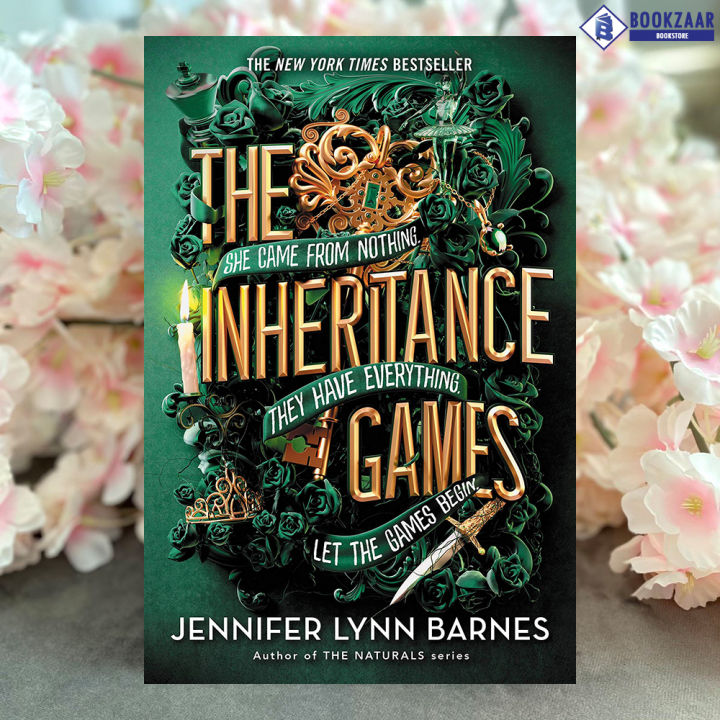 The Inheritance Games - Jennifer Lynn Barnes