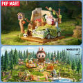 (Preorder) POP MART THE MONSTERS Forest Secret Base Series Blocks Wave Ⅱ ကစားစရာအရုပ်. 