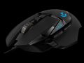 Logitech gaming mouse/G 502/Logitech G502 Proteus Spectrum RGB Tunable Gaming Mouse. 