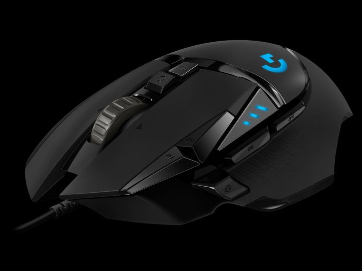 Logitech%20gaming%20mouse/G%20502/Logitech%20G502%20Proteus%20Spectrum%20RGB%20Tunable%20Gaming%20Mouse%20-%20Image%202
