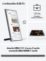 (Preorder) Arzopa Z1C - 16.1" 100% sRGB Kickstand Portable Monitor, 1080P FHD with USB C HDMI Monitor Extension Screen for PC, Mac, Laptop, Switch, Xbox, PS. 