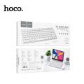 Hoco DI05 BT Wireless Keyboard & Mouse Set. 