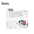 Hoco DI05 BT Wireless Keyboard & Mouse Set. 