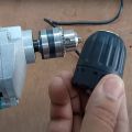 Keyless Drill Chuck Replacement 10mm / 13mm. 