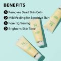 Ample N_Purifying shot Pumpkin Enzyme Peeling Gel 100ml. 