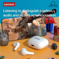 Lenovo LP40 PRO TWS Earbuds Bt 5.1 with Mic IPX5 with Mic for IOS Android. 