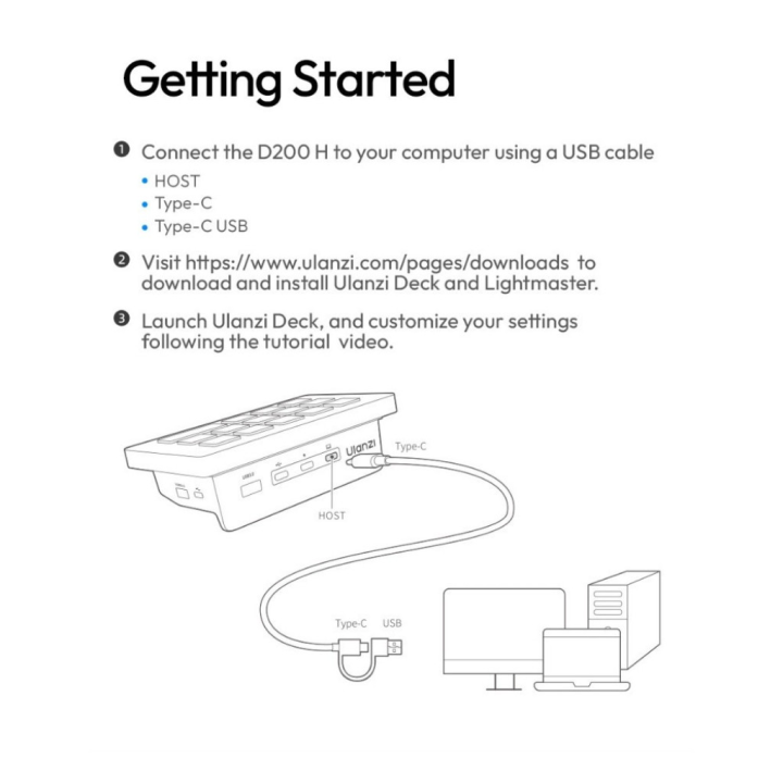 (Preorder)%20Ulanzi%20D200H%20Stream%20Deck%20with%20Dock,%20a%207-port%20USB%20Hub%20with%2013%20shortcut%20keys%20and%20100W%20PD%20Charge.%20-%20Image%207