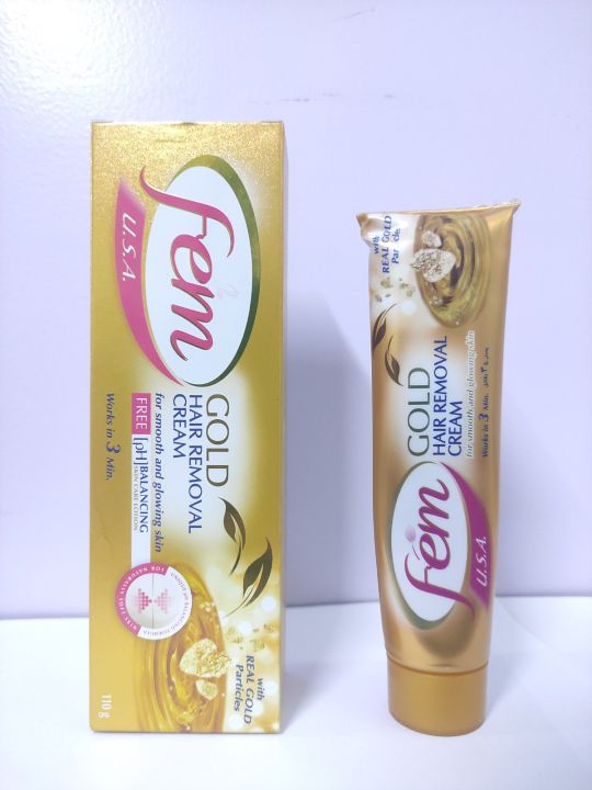 Fem%20Hair%20Removal%20Cream%20Gold%20-%20110g%20-%20Image%203