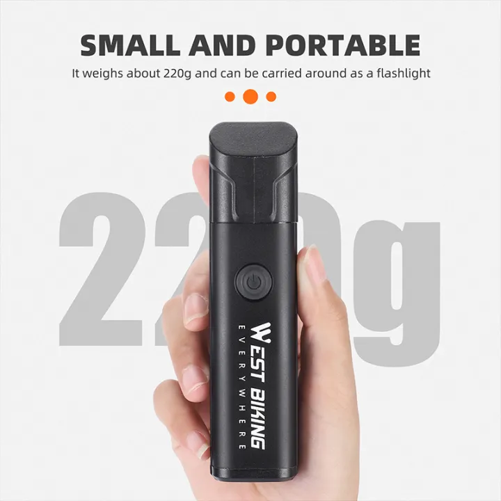 (Preorder)High%20Quality%20Flashlight%20USB%20Rechargeable%20LED%20Light%20Aluminum%20Lumen%20Cycling%20Light%20West%20Front%20Anti-glare%20MTB%20Road%20Bike%20Flashlight%20Round%20Headlight%20%E1%80%85%E1%80%80%E1%80%BA%E1%80%98%E1%80%AE%E1%80%B8%E1%80%99%E1%80%AE%E1%80%B8%20-%20Image%206
