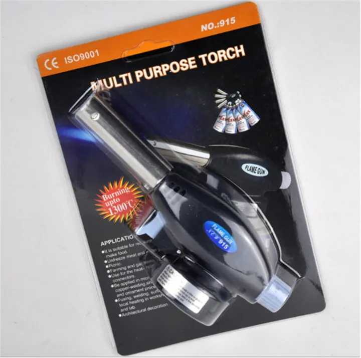 Clover%20Gas%20Torch%20Flame%20Blowtorch%20Cooking%20Soldering%20Butane%20AutoIgnition%20gas-Burner%20Lighter%20Heating%20Welding%20gas%20burner%20flame%20-%20Image%204