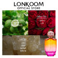 (Preorder) LONKOOM Perfume for women 100ml Perfume SHINY (EDP) Floral Long-lasting perfume, fragrant, soft, gentle, perfume suitable for sweet women.. 