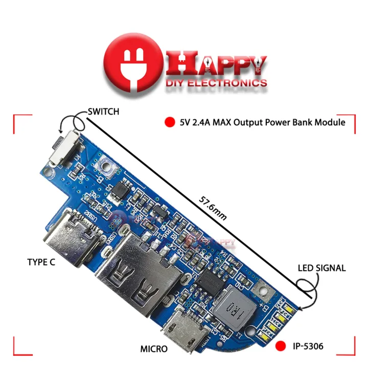 Power%20Bank%20%20(IP-5306%20IC%20)%20-%20Image%203