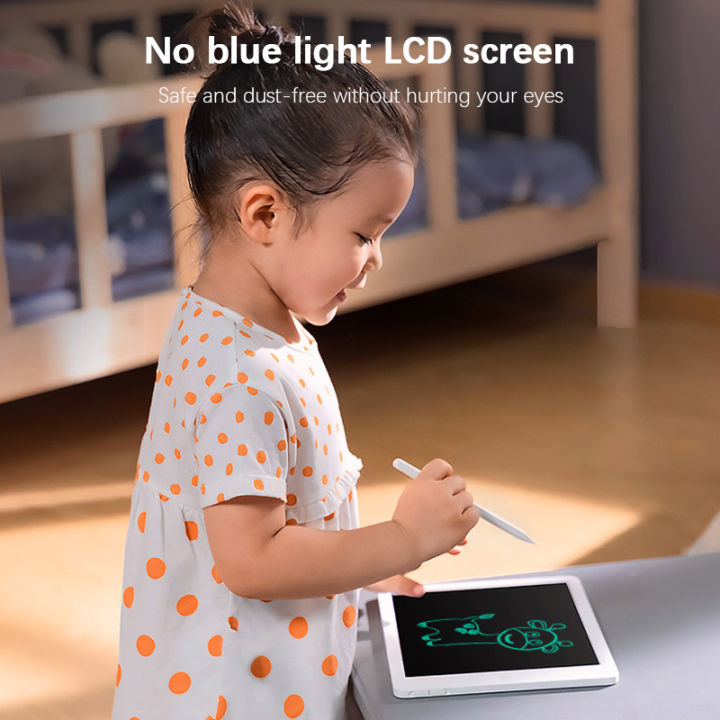 (Preorder)%20Xiaomi%20Mijia%20LCD%20Writing%20Tablet%20with%20Pen%20Digital%20Drawing%20Portable%20Erasable%20Writing%20Board%20Handwriting%20Pad%2010%20Inch%20and%2013.5%20Inch%20Display%20Board%20LCD%20Drawing%20Board%20Small%20Chalkboard%20for%20Children%20-%20Image%205