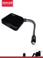 Maxell USB Cube 4 PORT USB 3.1 Type C. 