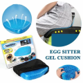 🪑ဂျယ်လီထိုင်ခင်း❄️ Cooling egg Gel Seat Cushion🧘. 