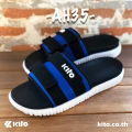 KITO Authentic Men Sandals အမျိုးသားဝတ် ကွင်းထိုးဖိနပ် ( Preorder). 