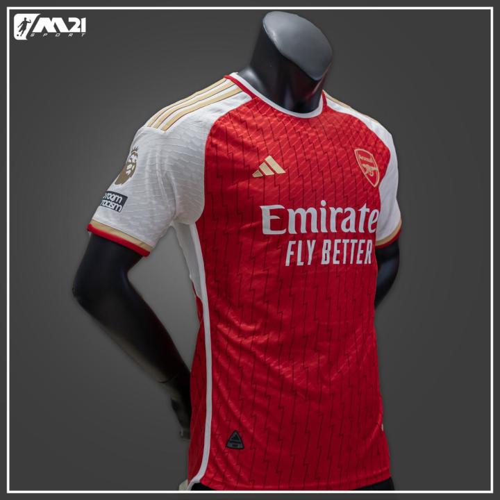 Arsenal Home Official Player Jersey 23/24