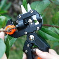 Clover Grafting shears, fruit tree grafting tool, garden tool (ကိုင်းကူးကိုင်းဆက် ပန်းညှပ်ကိရိယာ). 