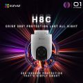 Ezviz H8c 360 2MP Outdoor Camera. 
