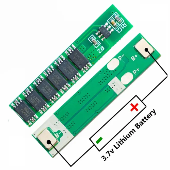 1S%2012A%203.7V%20Li-lon%20BMS%20PCM%20Battery%20Protection%20Board%20PCM%20For%2018650%20Lithium%20Ion%20Li%20-%20Image%203