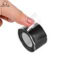 Self-Fusing Silicone Rubber Sealing Tape Weatherproof Bonding Tape for Electrical Cables and House Piping Leakage 25mm*3 Meters/Roll. 