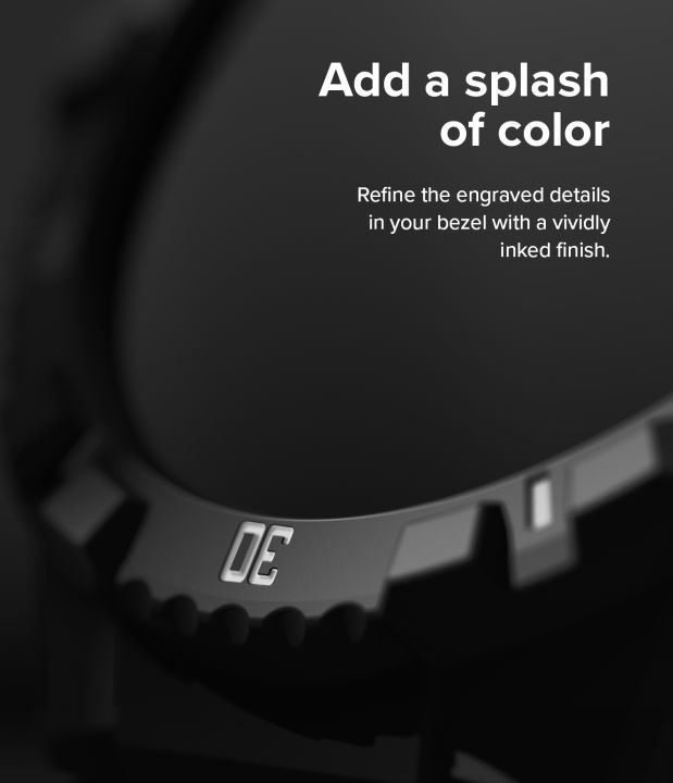 (Preorder)Ringke%20Fusion-X%20Case%20Compatible%20with%20Samsung%20Galaxy%20Watch%205/4%2044mm%20Durable%20Bumper%20Cover%20Shockproof%20-%20Image%205