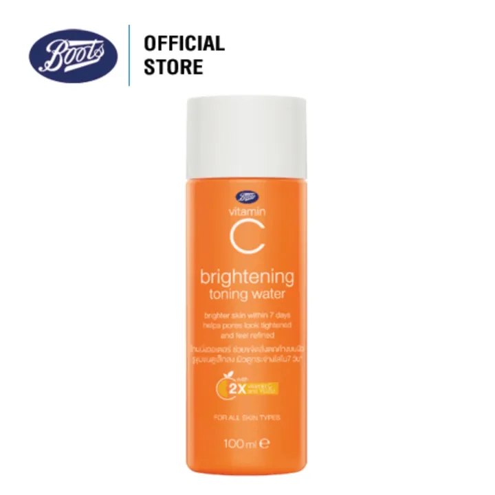 (Preorder)%20%5BFree%20delivery%5D%20Boots%20Vitamin%20C%20Brightening%20Toning%20Water%20Boots%20Vitamin%20C%20Brightening%20Toning%20Water%20100%20ml.%20-%20Image%206