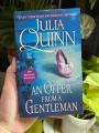 An Offer from a Gentleman - Julia Quinn (Bridgertons #3). 