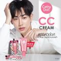 6pcs - Cathy Doll Speed CC Cream SPF50 PA+++ 7ml ( 1box). 