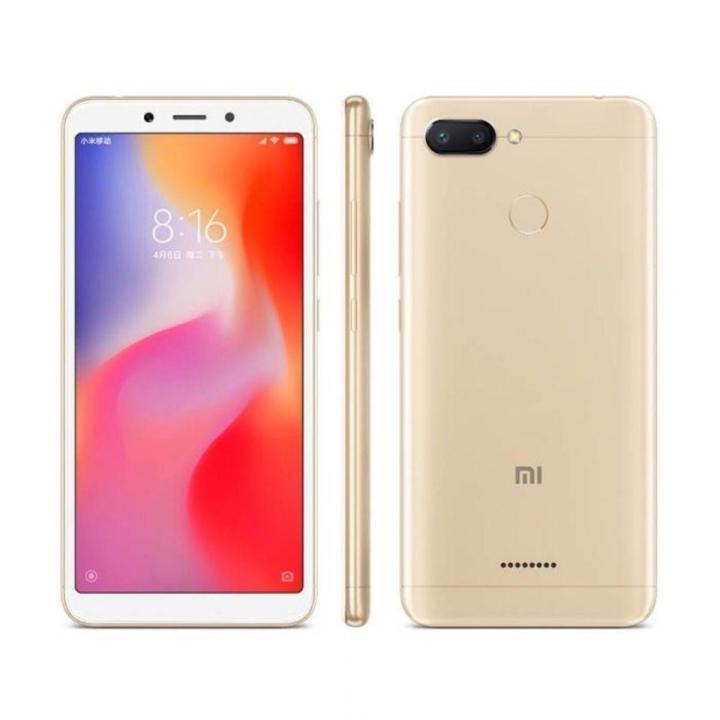 Xiaomi Redmi 6(official)