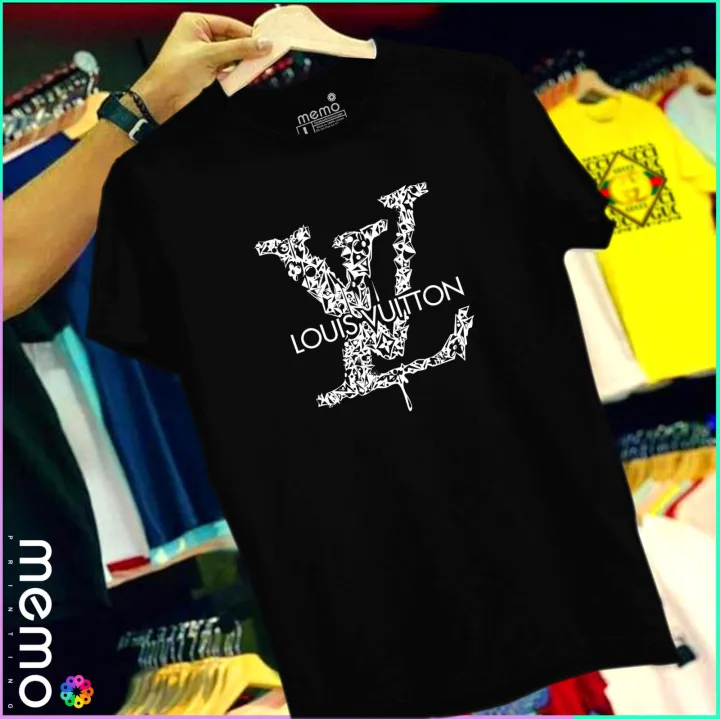 LV%20logo%20unisex%20Printing%20T-shirt%20-%20Image%202