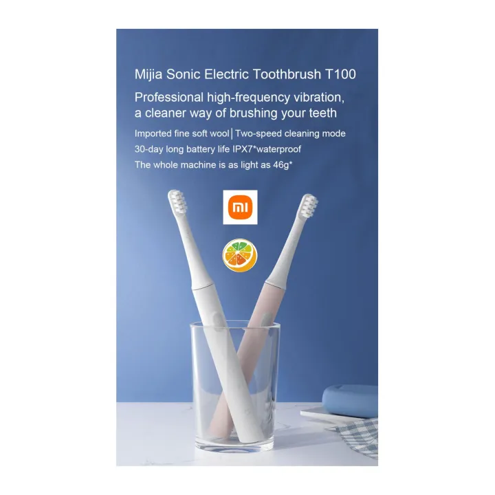 Xiaomi%20Mijia%20T100%20Sonic%20Electric%20Toothbrush%20Tooth%20Brush%20Colorful%20USB%20Rechargeable%20IPX7%20Waterproof%20For%20Toothbrush%20-%20Image%203