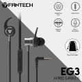 Fantech Mobile Gaming Ear Plugs EG3. 