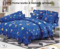 Tulip King size bed sheet 5pcs Fitted. 