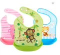 Baby Saliva Bag Baby Bib with Waterproof Anti-Dirty Bag. 