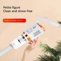 iBis_ Wireless Vacuum Cleaner Portable 2 in 1 Vacuum Cleaner Household and Car Multipurpose 120W small Vacuum Cleaner. 