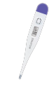 Accumed Digital Thermometer (Model - TK120). 