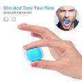 Face Fitness Ball Facial Toner Exerciser Anti-Wrinkle Exercise Facial Toner Jaw Exerciser Neck Facial Muscle Trainer Toning(First Place Ball). 