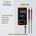 Touch Type Digital Multimeter(iTouch DM). 