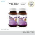 (Preorder)VISTRA COLLAGEN TYPE II - Vistra Collagen Type Two (30 Caps) (Double Pack). 