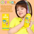 Petal for Kids Safe Baby Moisture Sun Lotion. 