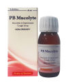 PB Mucolyte. 